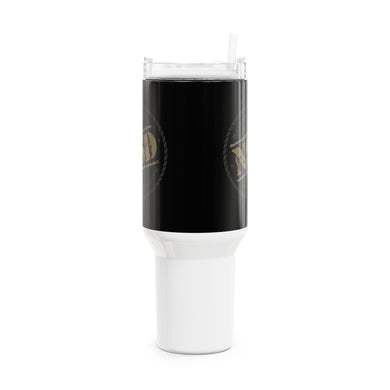 Copy of Inspirational 40oz Tumbler with Straw - Stay Motivated & Hydrated
