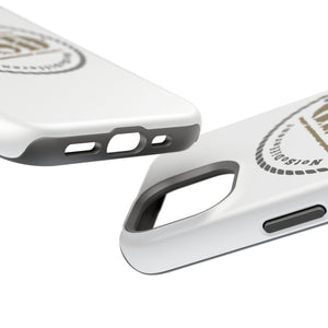 Stylish Magnetic Tough Case - NotSoDifferent Design