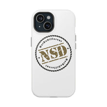 Load image into Gallery viewer, Stylish Magnetic Tough Case - NotSoDifferent Design
