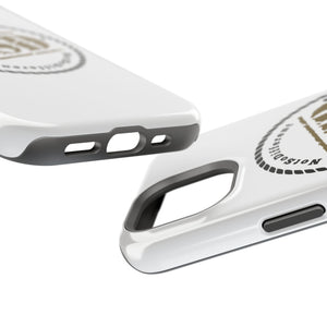 Stylish Magnetic Tough Case - NotSoDifferent Design
