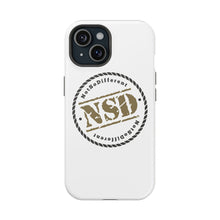 Load image into Gallery viewer, Stylish Magnetic Tough Case - NotSoDifferent Design