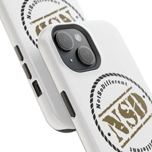 Load image into Gallery viewer, Stylish Magnetic Tough Case - NotSoDifferent Design
