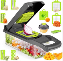 Load image into Gallery viewer, Vegetable Chopper Kitchen