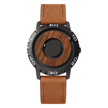 Load image into Gallery viewer, Iron Ball Magnetic Pointer Men&#39;s Watch