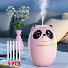 Load image into Gallery viewer, Cute Cat Humidifier