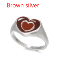 Load image into Gallery viewer, Creative Love Heart Ring