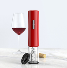 Load image into Gallery viewer, Automatic Wine Bottle Opener