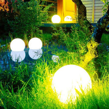 Load image into Gallery viewer, Waterproof Garden Ball LED Lights for Outdoor