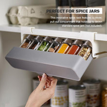 Load image into Gallery viewer, Kitchen Self-Adhesive Wall-Mounted Spice Organizer