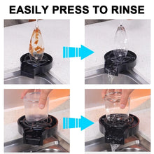 Load image into Gallery viewer, Glass Rinser Automatic Cup Washer