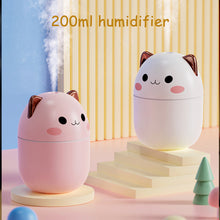 Load image into Gallery viewer, Cute Cat Humidifier