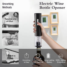 Load image into Gallery viewer, Automatic Wine Bottle Opener