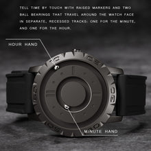 Load image into Gallery viewer, Iron Ball Magnetic Pointer Men&#39;s Watch