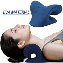 Load image into Gallery viewer, Neck Shoulder Stretcher Pillow