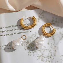 Load image into Gallery viewer, Water Drop Earrings