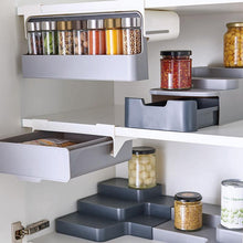 Load image into Gallery viewer, Kitchen Self-Adhesive Wall-Mounted Spice Organizer