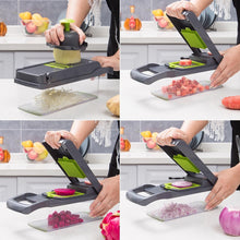 Load image into Gallery viewer, Vegetable Chopper Kitchen