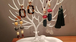 Deer Jewelry Holder