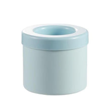 Load image into Gallery viewer, Silicone Cylinder Portable Ice Maker Bucket