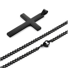 Load image into Gallery viewer, Cross Necklace