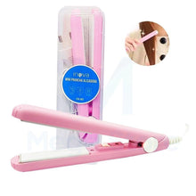 Load image into Gallery viewer, Ceramic Mini Hair Straightener