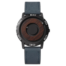 Load image into Gallery viewer, Iron Ball Magnetic Pointer Men&#39;s Watch