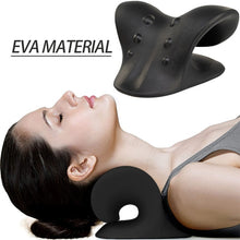 Load image into Gallery viewer, Neck Shoulder Stretcher Pillow