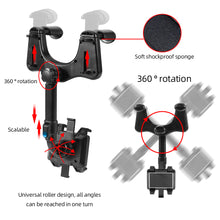 Load image into Gallery viewer, 360° Rotatable Smart Phone Car Holder