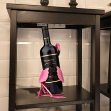 Load image into Gallery viewer, Flamingo Wine Holder