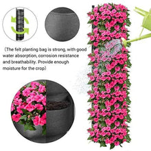 Load image into Gallery viewer, Vertical Hanging Garden Flower Pots