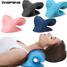 Load image into Gallery viewer, Neck Shoulder Stretcher Pillow