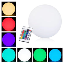 Load image into Gallery viewer, Waterproof Garden Ball LED Lights for Outdoor