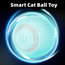 Load image into Gallery viewer, Smart Cat Ball Toys