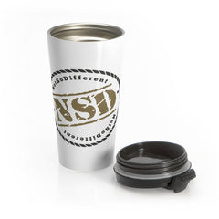 NSD Stainless Steel Travel Mug