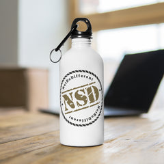 NSD Stainless Steel Water Bottle