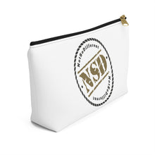Load image into Gallery viewer, NSD Accessory Pouch w T-bottom