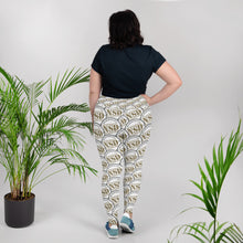 Load image into Gallery viewer, NSD All-Over Print Plus Size Leggings