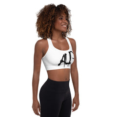 AlphaBodies 2 Padded Sports Bra