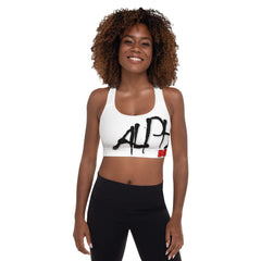 AlphaBodies 2 Padded Sports Bra