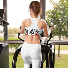 Load image into Gallery viewer, AlphaBodies 3 Padded Sports Bra