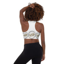 Load image into Gallery viewer, NSD Padded Sports Bra