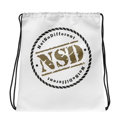 Drawstring bag