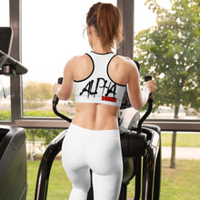 Load image into Gallery viewer, AlphaBodies 4 Sports bra