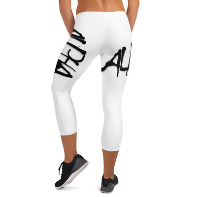 AlphaBodies Capri Leggings